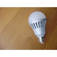 A19 13W LED Ball Bulb E27 1170Lm AC200-240V Cool White